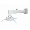 Suport p-u proiector  None Avtek WallMount Pro 1500, Distance from the mounting point: 83.5 - 146.5 cm, Max. projector weight: 10 kg, white WallMount Pro 1500 