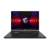 Laptop gaming  MSI Laptop MSI Gaming Thin 15 B12UCX-2201XRO, 15.6" FHD, 144Hz, IPS-Level, Intel Core i7-12650H, 10C (6P + 4E) / 16T, P-core 2.3 / 4.7GHz, video dedicat NVIDIA GeForce RTX 2050, RAM: 16GB (8GB*2 DDR4 3200MHz), SSD 512GB PCIe GEN4x4, Cosmos Gray, FreeDOS 