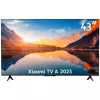 Televizor  Xiaomi 43" LED SMART TV Xiaomi A 2025, 4K HDR, 3840x2160, Android TV, Black 