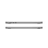 Ноутбук  APPLE NB Apple MacBook Air 13.6" MRXN3RU/A Space Grey (M3 8Gb 256Gb) 