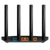 Беспроводной маршрутизатор  TP-LINK Wi-Fi 6 Dual Band TP-LINK Router "Archer AX17", 1500Mbps, OFDMA, MU-MIMO, 3xGbit Ports 