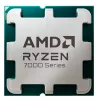 Процессор  AMD CPU AMD Ryzen 5 7400F (3.7-4.7GHz, 6C/12T, L2 6MB, L3 32MB, 5nm, 65W), Socket AM5, Tray 