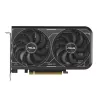 Видеокарта  ASUS ASUS Dual GeForce RTX™ 4060 V2 OC Edition 8GB GDDR6 128bit, 2535/17000MHz, 1xHDMI, 3xDP, Dual Fan, PCI-E 4.0, 2-slot design, Axial-tech fans, Dual Ball bearing, 0dB technology, Protective Backplate, Stainless Steel Bracket, 1x8pin, Black, Retail 