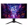 Игровой монитор  ASROCK 31.5" ASRock WOLED UHD PGO32UFS GAMING MONITOR Black (0.03ms (GTG), 1.5M to 1, 275cd, 3840x2160, 178°/178°, UHD 240Hz/FHD 480Hz, 2x HDMI2.1, 3x DisplayPort1.4, 1 x Headphone Out, , AMD FreeSync™ Premium Pro, ASRock Low Blue Light, Integrated Wi-Fi An 