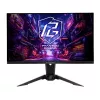 Игровой монитор  ASROCK 27" ASRock QD-OLED QHD PGO27QFV GAMING MONITOR Black (0.03ms (GTG), 1.5M to 1, 250cd, 2560x1440, 178°/178°, 360Hz, 2x HDMI2.1, DisplayPort1.4, 1x Audio Out, AMD FreeSync™ Premium Pro, ASRock Low Blue Light, Integrated Wi-Fi Antenna, VESA 100x100) PGO 