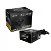 Sursa de alimentare PC  ASROCK ASRock Challenger "CL-750G", 750W, ATX3.1 and PCIe5.1 Ready, 80 PLUS® GOLD, 120mm Golf-blade Fan, Auto iCool Intelligent Fan Control, Built-in 5V BOOST function, +12V (62.5A), 20+4 Pin, 2xCPU(4+4Pin), 4x SATA, 2xPCI-E(6+2pin), 2x Peripheral, OCP/SCP/ 