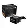 Блок питания ПК  ASROCK ASRock Challenger "CL-750B", 750W, PCIe5.1 Ready, 80 PLUS® BRONZE, 120mm Golf-blade Fan, Built-in 5V BOOST function, +12V (62.5A), 20+4 Pin, 2xCPU(4+4Pin), 4x SATA, 2xPCI-E(6+2pin), 2x Peripheral, OCP/SCP/OVP/UVP/OTP/OPP, Black CL-750B 