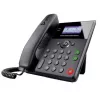 Телефон  Poly Poly Edge B10 IP Desk Phone, with Power Adapter (Polycom) - Open SIP - Connect to 8 Lines - Power Over Ethernet - Acoustic Fence Technology - RJ9 and 3.5mm Headset Ports 9857902045179 