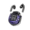 Casti cu microfon  Charome Charome A23 Floating Spaceship BT Wireless Earphone, Transparent Purple 9857902002899 