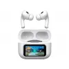 Наушники с микрофоном  Charome Charome Earbuds TWS A18s ANC, White 9857902003131 