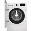 Стиральная машина с сушкой  BEKO BI5WBT671415W 