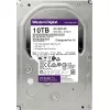 HDD  WD 3.5” HDD 10.0TB Western Digital WD102PURP Caviar® Purple™ PRO, CMR Drive, 7200rpm, 512MB, SATAIII 