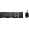 Комплект (клавиатура+мышь)  HP HP 725 Multi-Device Rechargeable Wireless Keyboard and Mouse Combo 