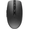 Мышь беспроводная  HP HP 715 Rechargeable Multi-Device Wireless Mouse, 3000dpi, Track on Glass, Black. 