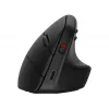 Мышь беспроводная  HP HP 925 Ergonomic Vertical Wireless Mouse, BT 5.3, 1200-4000 dpi, Black. 