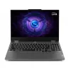 Ноутбук  LENOVO Lenovo LOQ 15ARP9 Luna Grey 15.6” IPS FHD (1920x1080) 144Hz (AMD Ryzen 7 7435HS 8xCore 3.1-4.5GHz, 16GB (2x8) DDR5 RAM, 1TB M.2 PCIe NVMe SSD, GeForce RTX 4060 8GB GDDR6, 1x HDMI, 3x USB3.2 Gen1, 1x USB-C3.2 Gen2, 1x 3.5mm jack, 1x LAN, WiFi6/BT 5.2, 