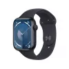 Смарт часы  APPLE Apple Watch Series 9 LTE 45mm Midnight Aluminum Case with Midnight Sport Band M/L MRMD3 MRMD3 