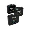 Casti cu microfon  None Wireless RODE GO II Dual Wireless Mic System 9857902247603 