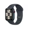 Smartwatch  APPLE Apple Watch SE 2 LTE 40mm Midnight Aluminum Case with Midnight Sport Band S/M MRG63 