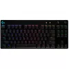 Игровая клавиатура  None Wireless Logitech G PRO X Mechanical Gaming Keyboard with Swappable Switches Black LO 920-009239 