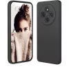 Чехол  Xcover Xcover husa p/u Xiaomi Redmi 14C, Soft Touch (Microfiber), Black 