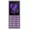 Мобильный телефон  NOKIA 105 (2024) DS Purple 