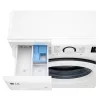 Стиральная машина  LG Washing machine/fr LG F14R33WHS Class A 