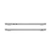 Ноутбук  APPLE NB Apple MacBook Air 15.3" MC9J4RU/A Silver (M3 24Gb 512Gb) 