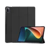 Husa  PU Tablet Case Book PU Leather for Apple Air 11" (2024), Black 