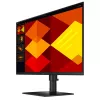 Monitor  Samsung 27" SAMSUNG Essential S27D400, Black, IPS, 1920x1080, 100Hz, 5ms, 250cd, Mega-DCR, HDMI+DP+USB, Pivot 