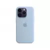 Чехол  APPLE Original iPhone 14 Pro Silicone Case with MagSafe - Sky 9857901491137 