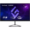 Игровой монитор  VIEWSONIC 23.8” VIEWSONIC IPS LED VX2479A-HD-PRO Gaming Bordless Black (1ms, 1000:1, 250cd, 1920x1080, 178°/178°, HDMI x 2, DisplayPort, 240Hz Refresh Rate, Console Mode 120Hz, HDR10, AMD FreeSync, Audio Line-out, VESA) 