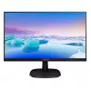 Монитор  PHILIPS 27.0" Philips "273V7QJAB", Black (IPS, 1920x1080, 5ms, 250cd, LED10M:1, D-Sub+HDMI+DP, Speakers), VESA Mount 100x100, Flicker-free technology, LowBlue Mode, EasyRead Mode 273V7QJAB 