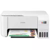 МФУ струйное  EPSON MFD Epson L3256, White All-in-One Functions: Print, Scan, Copy, A4 Colour: White 9359844954620 