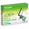 WiFi адаптер PCI-E TP-LINK TL-WN781ND 150M,  PCIe