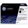 Картридж лазерный  HP 05X (CE505X) black 