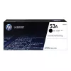 Картридж лазерный  HP 53A (Q7553A) black 