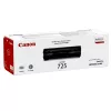 Картридж лазерный  CANON 725 black (3484B002) 