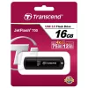 Флешка 16GB TRANSCEND JetFlash 700 USB3.0 Black,  Classic