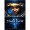 Игра  BLIZZARD STARCRAFT 2: Wings of Liberty Rus,  12 months