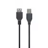 Кабель USB  GEMBIRD CCF-USB2-AMAF-15 USB 2.0,  4.5m