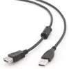 Cablu USB AM, AF,  USB2.0    GEMBIRD CCF-USB2-AMAF-6 1.8m,  Black 