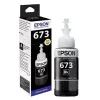 Флакон с чернилами  EPSON T6731 black (C13T67314A) 70ml