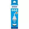 Флакон с чернилами  EPSON T6642C cyan (C13T66424A), (70ml) 