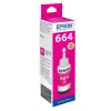 Флакон с чернилами  EPSON T6643M magenta (C13T66434A) 