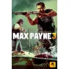 Игра  ROCKSTAR GAMES Max Payne 3 DVD,  RUS
