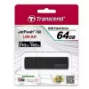 Флешка 64GB TRANSCEND JetFlash 780 USB3.0 Black,  Classic