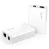 Adaptor de retea  TP-LINK TL-PoE200 10,  100Mbps,  PowerLine