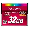 Карта памяти CompactFlash 32GB TRANSCEND TS32GCF800 800X