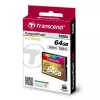 Карта памяти CompactFlash 64GB TRANSCEND TS64GCF1000 1000X